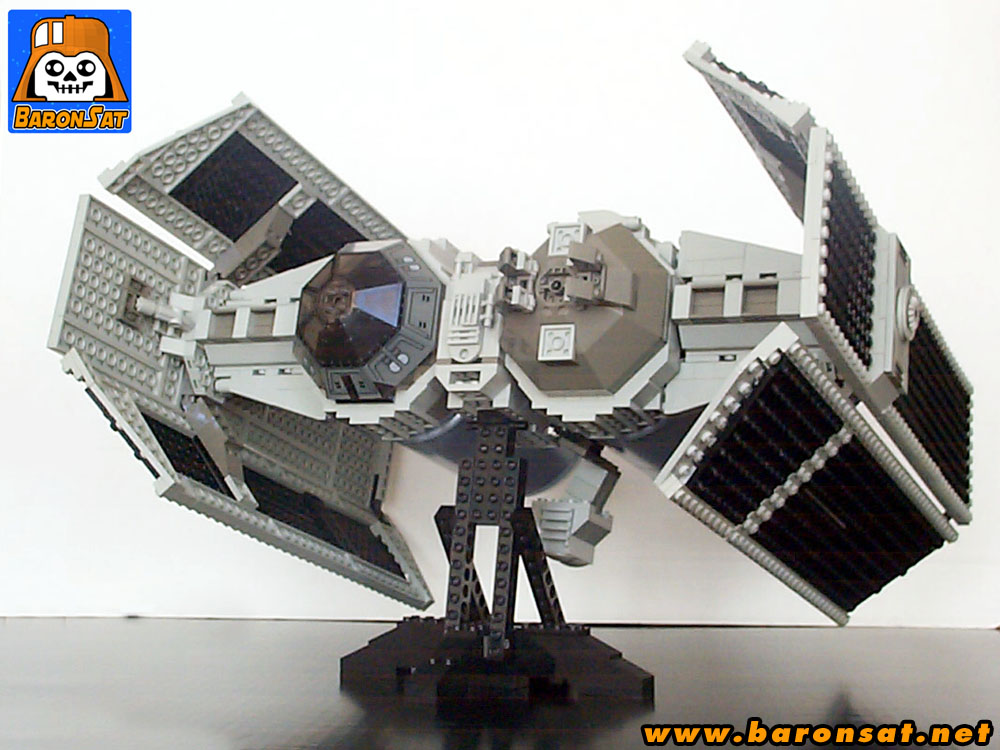 Lego moc tie fighter hot sale